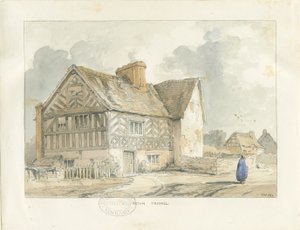 Acton Trussell Oud Huis