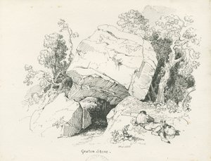 Biddulph - "Gawton Stone" door Thomas Peploe Wood