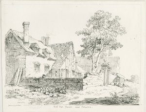 Colwich - Hall Flat Huis door Thomas Peploe Wood