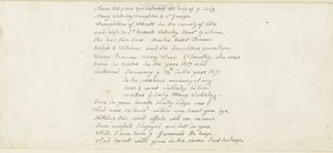 Colwich - Wolseley Monument inscriptie door Thomas Peploe Wood