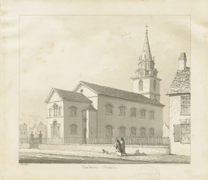 Darlaston Kerk