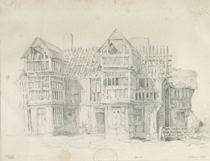 Eccleshall - Biana Hall