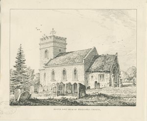 Fradswell Kerk