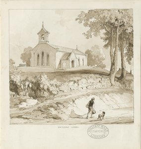 Stafford - Whitgreave Kapel