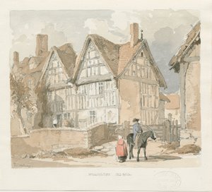 Wigginton Oude Hall