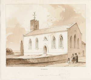 Wilnecote Kerk