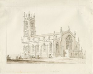 Wordsley Kerk