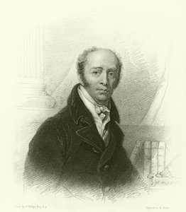 Charles Grey, Graaf Grey door Thomas Phillips