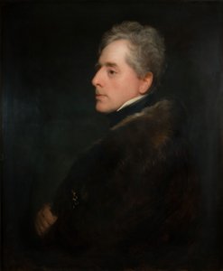 Portret van William Phipson 1770-1845, 1831