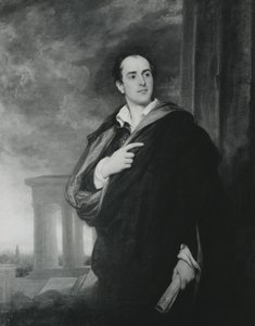 Portret van Henry Drummond door Thomas Phillips