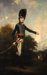 Portret van Hugh, Graaf Percy, later 3e Hertog van Northumberland