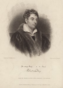 Portret van Robert Southey
