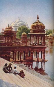Rajputana, begin 19e eeuw, ca. 1930s door Thomas Richard Underwood