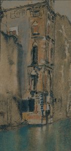 De Oude Marmeren Hal, Venetië, ca. 1904