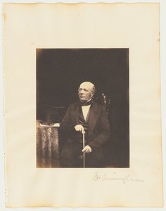 Meneer Cunningham door Thomas Rodger