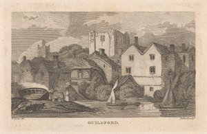 Guildford door Thomas Rothwell
