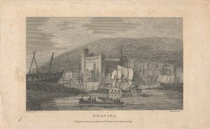 Swansea door Thomas Rothwell