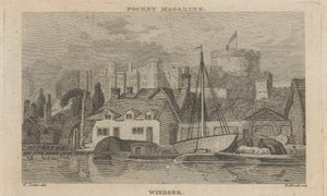 Windsor door Thomas Rothwell