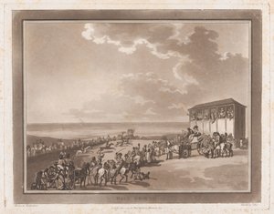 Racebaan Een excursie naar Brighthelmstone