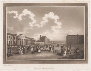The Steine Een Excursie naar Brighthelmstone