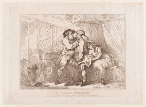 Een bedrogen man, 30 november 1785
