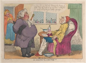Een Gaan! Een Gaan!!!, [1809], heruitgegeven 1813