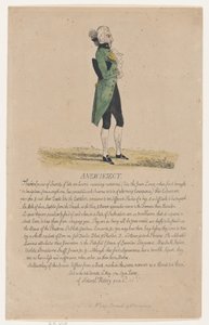 Een Nieuw Insect, 12 mei 1784
