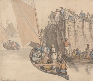 Een Pier in Amsterdam