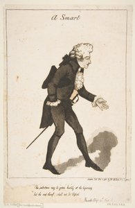 Een slimme, 1 december 1790
