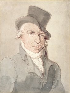 Een sportieve baai, ca. 1815-1820 door Thomas Rowlandson