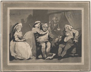 Een Bezoek aan de Oom