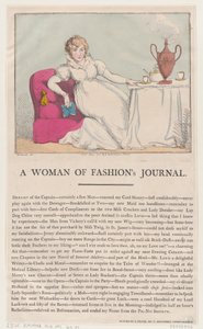 Dagboek van een modebewuste vrouw