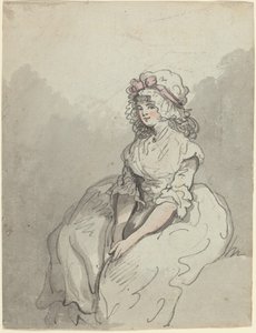  door Thomas Rowlandson