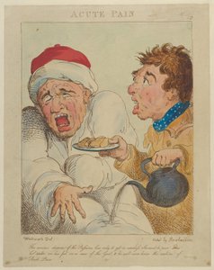 Acute pijn, 1800