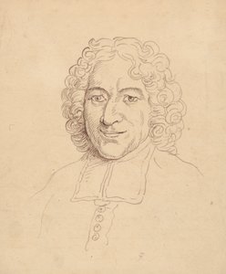 Albumtekening door Thomas Rowlandson