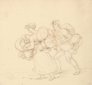  door Thomas Rowlandson
