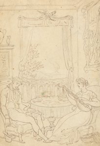  door Thomas Rowlandson