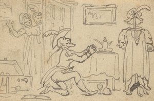  door Thomas Rowlandson