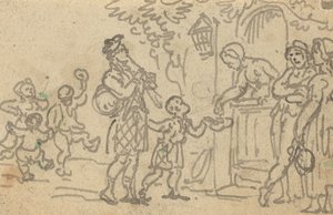  door Thomas Rowlandson