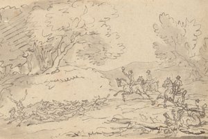  door Thomas Rowlandson