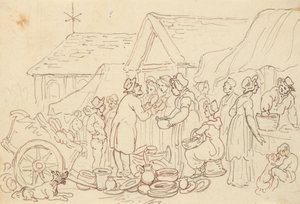  door Thomas Rowlandson