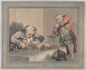  door Thomas Rowlandson
