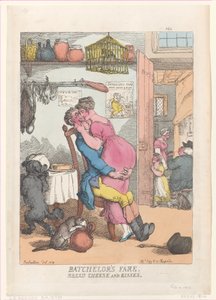 Vrijgezellenkost, Brood, Kaas en Kussen, 10 februari 1813