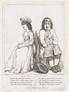 Verlegen geliefden, 15 maart 1798