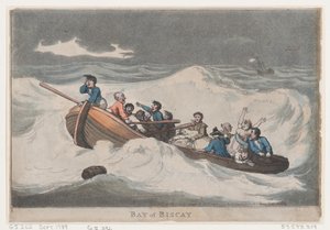Baai van Biskaje (september 1789)
