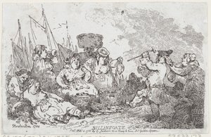 Billingsgate, 4 februari 1786