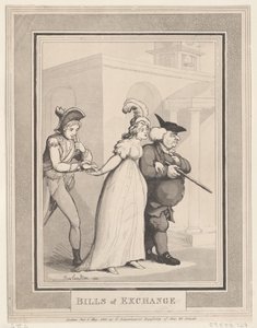 Wisselbrieven, 1 mei 1800