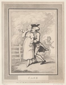 Cash, 1 mei 1800
