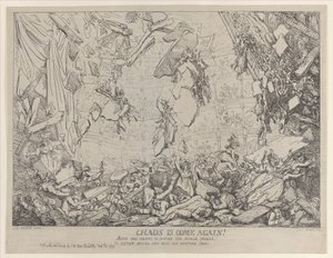 Chaos is Weer Terug!, 4 februari 1791