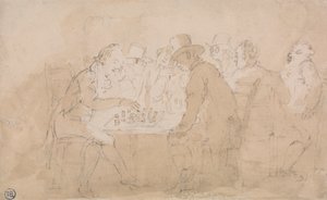 Schaakspelers